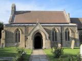 St Michael and All Angels Church burial ground, Whitwell